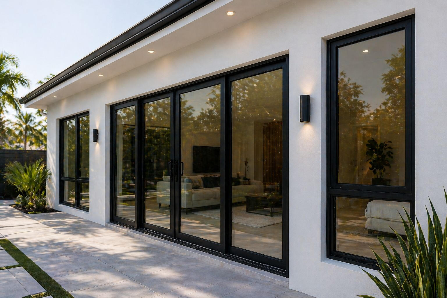 Windows & Doors Replacement