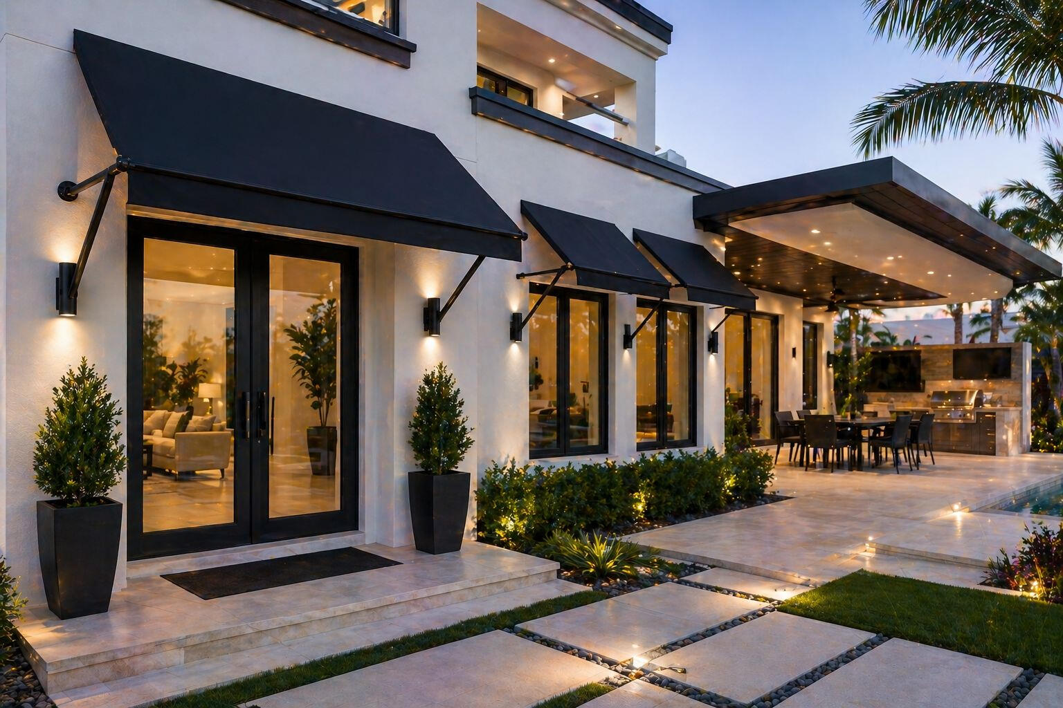 Awnings & Canopies