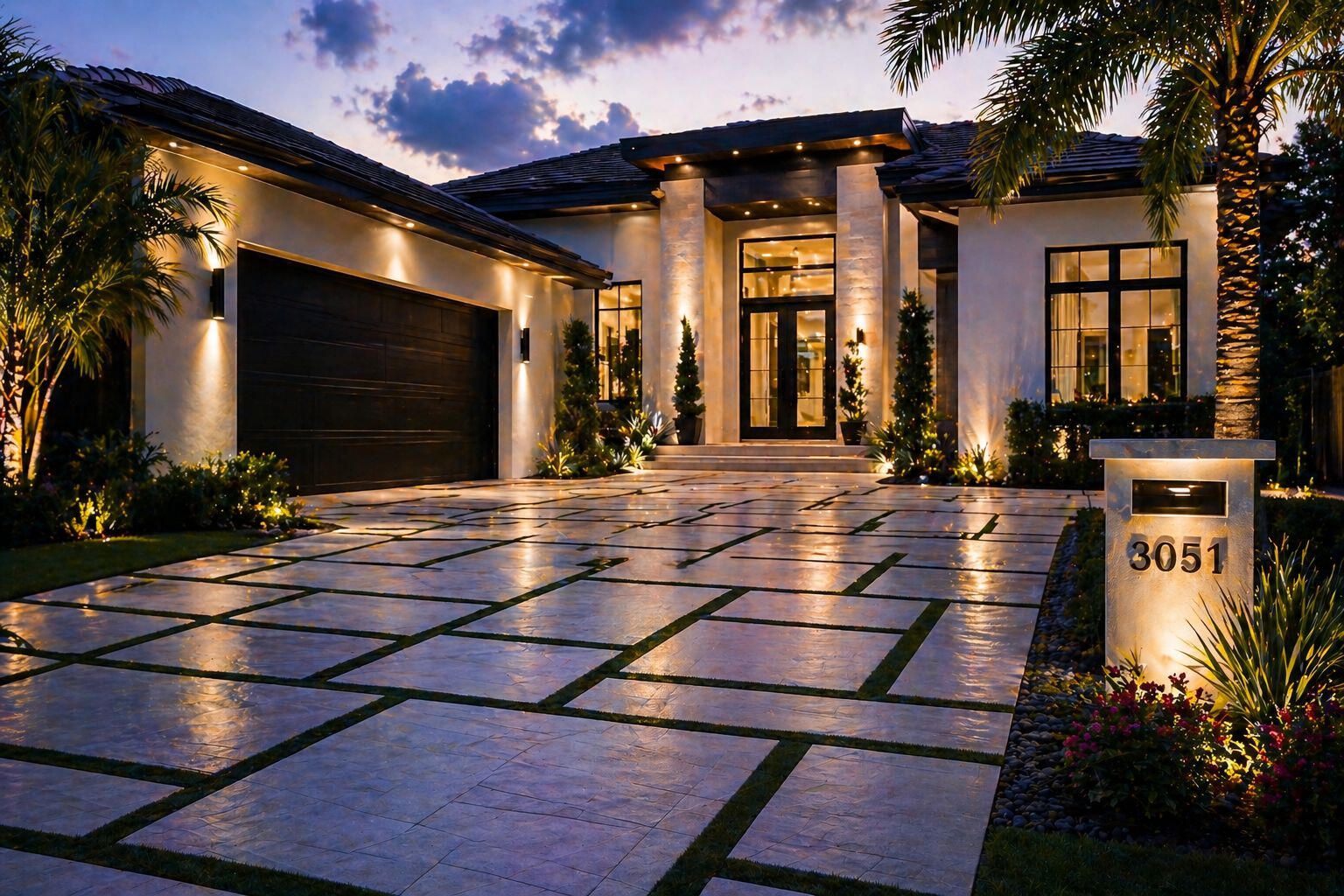 Driveway & Pavers